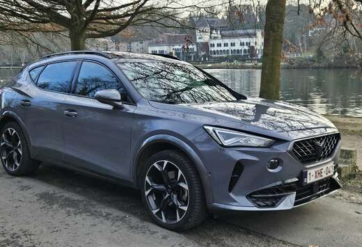 Formentor e-Hybrid 1.4 DSG (150 kW)