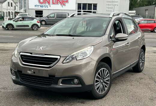 Peugeot 1.2i PureTech Allure S