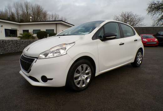 Peugeot 208 1.0i Airco/Gekeurd/Garantie/125.000km