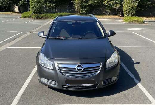 Opel Insignia 2.0 CDTI Sports Tourer