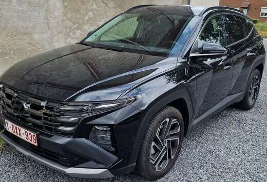 Hyundai Tucson 1.6 CRDi MHEV Shine