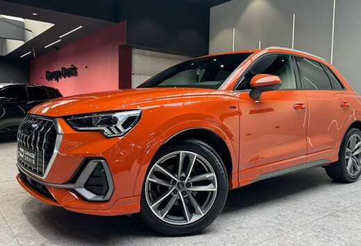 Audi TFSI S line S tronic*TOIT-PANO*BOITE-AUTO*LED*GP ...