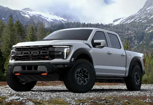 Ford 2024 Raptor R € 159500 +5.2L SUPERCHARGED V8