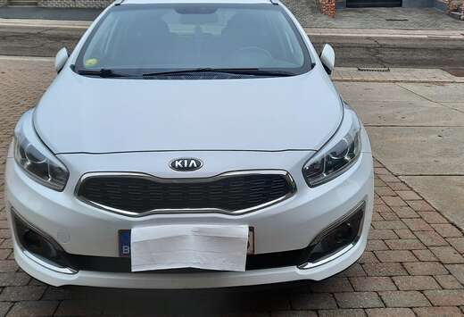 Kia Cee\'d 1.6 CRDi Mind ISG DCT
