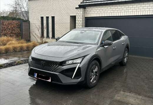 Peugeot 408 1.2 PureTech Allure S