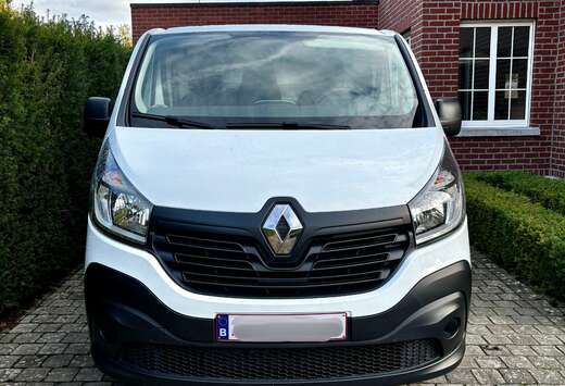 Renault (ENERGY) dCi 95 Start & Stop L2H1 Komfort