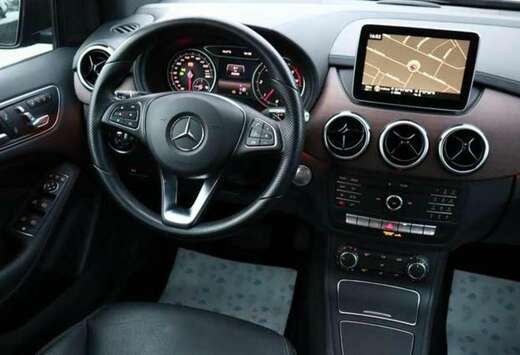 Mercedes-Benz Mercedes B220 CDI 4MATIC 19-12-2014 W24 ...