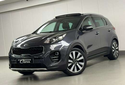 Kia 1.6 T AWD EDITION TO PANO CAMERA GPS CUIR AUTO RE ...