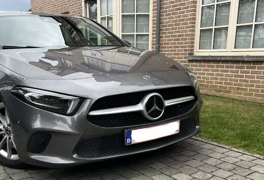 Mercedes-Benz 1ere MAIN DISTRONIC BVA ESSENCE 190c