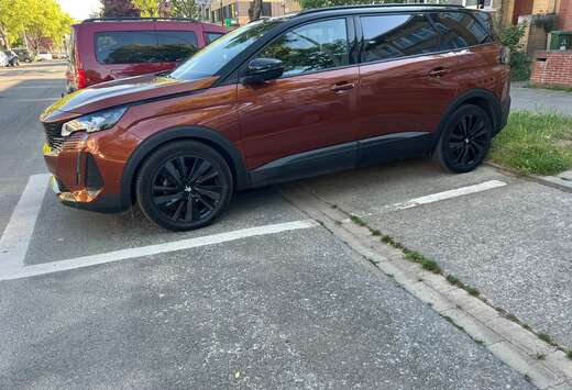 Peugeot 5008 BlueHDi 180 EAT6 GT