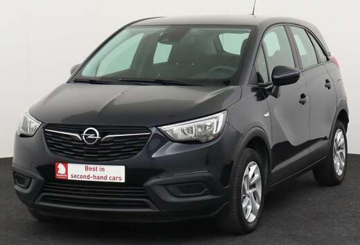 Opel 1.5D TURBO + GPS + CARPLAY + CRUISE + ALU 16