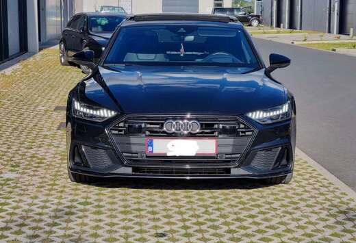 Audi 55 TFSI e Quattro Competition FULL Option