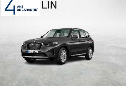 BMW sDrive 18dA Boite Auto *TVAC*