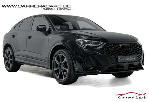 Audi Sportback 40 TDi Quattro S line S tronic*LOOK RS
