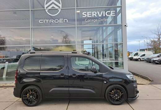 Citroen M Heavy 1.5  BlueHDi 130 S&S Club EAT8