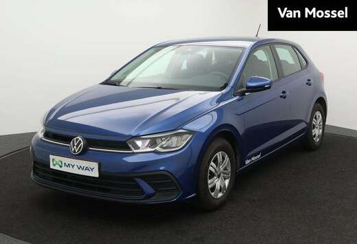 Volkswagen Polo 1.0 MPI  59 kW (80 pk) 5 versnellinge ...