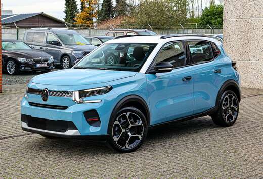 Citroen APPLE-CARPLAY*CRUISE-CONTROLE*AIRCO*PARKEERSE ...