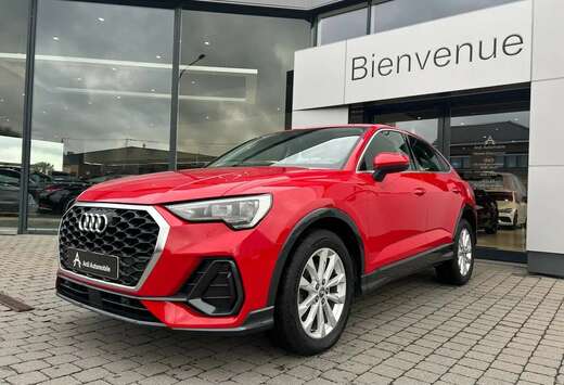 Audi 1.5 TFSI *GARANTIE 12 MOIS*1er PROPRIO*XENON*CUI ...