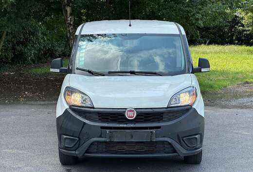 Fiat utilitaire lichtevracht