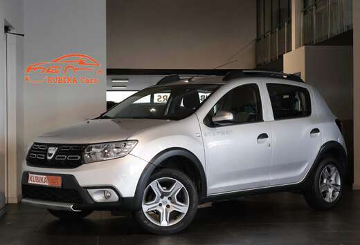 Dacia Stepway Automaat Airco Navi Cam TrekH Garantie