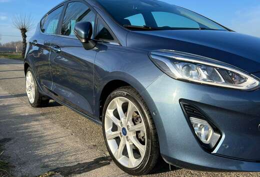 Ford 1.0 EcoBoost S&S TITANIUM X