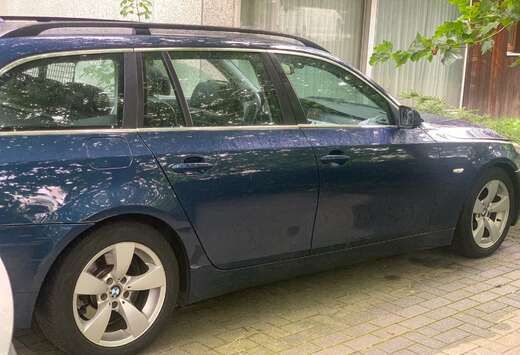 BMW 525d Touring Aut. Edition Fleet