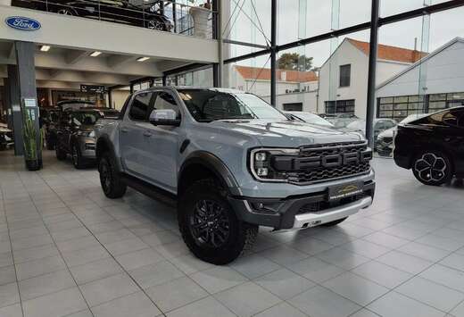 Ford RAPTOR BENZINE NIEUW OKM 60900+BTW