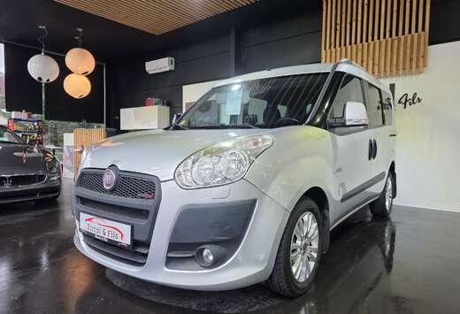 Fiat Doblo ///5PLACES/// AUTOMATIQUE///