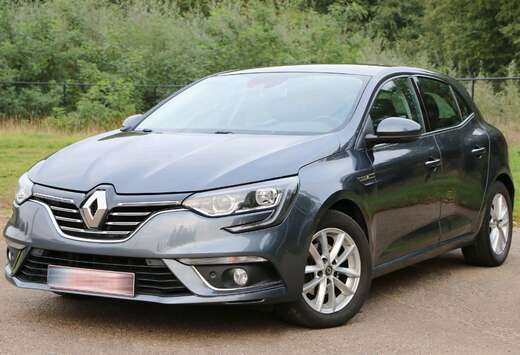 Renault TCe 115 GPF LIMITED