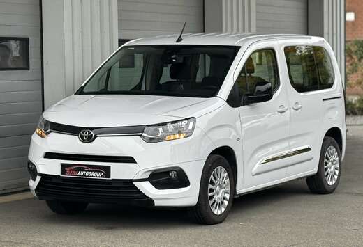 Toyota 1.2/Benzine/Carplay/Airco/Euro6d/9Jaar Garanti ...