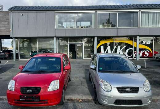 Kia Picanto 1.1//2 stuks op stock//aparte verkoop//