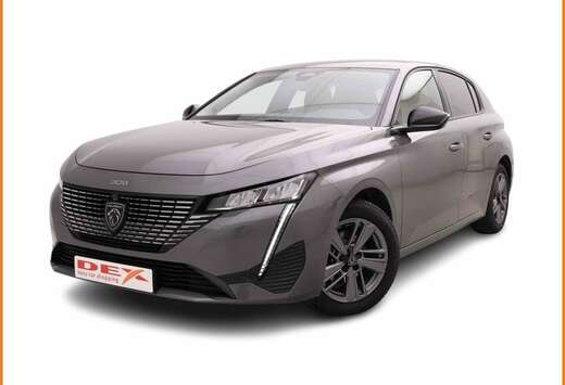 Peugeot 1.2 T 130 EAT8 Allure + GPS + Camera