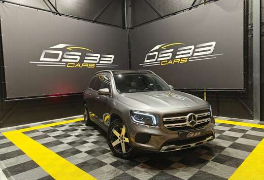 Mercedes-Benz GLB 180 d 7-zit/Pano/LEd/WarmLeder/Keyl ...