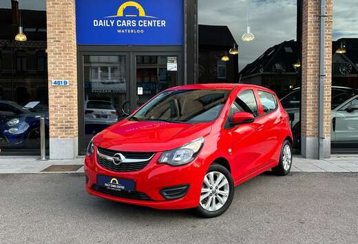 Opel 1.0i Enjoy I Airco I Carnet I Garantie 12 mois