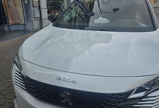 Peugeot 5008 1.5 BlueHDi GT (EU6.4)