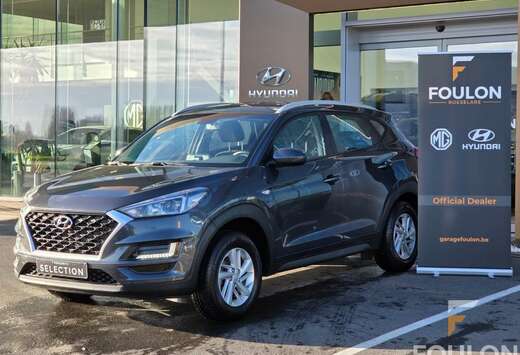 Hyundai T-GDi Inspire Navipack