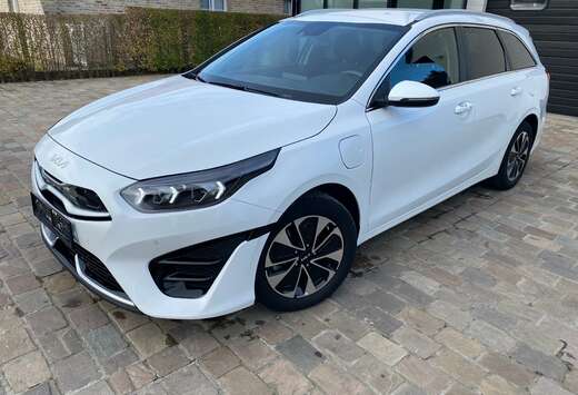 Kia 1.6 GDI DCT OPF Plug-in-Hybrid Spirit