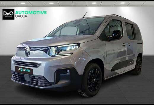 Citroen Plus  airco  camera