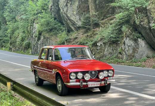Alfa Romeo Berlina