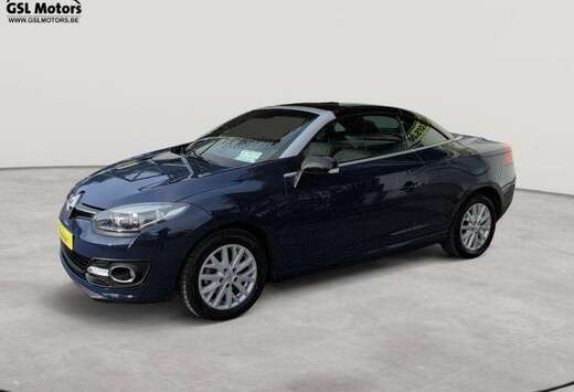 Renault 1.2 TCe 132cv Bleu 5/15 41.716km Airco Blueto ...