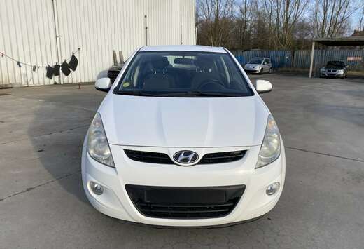 Hyundai i20 1.4 CRDi Edition 20