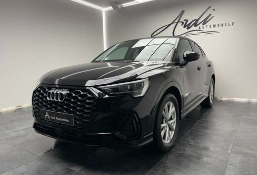 Audi 35 TFSI S TRONIC *S LINE*CARPLAY*1ER PROP*GARANT ...