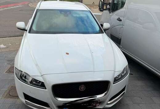 Jaguar 20d Sportbrake Aut. Prestige