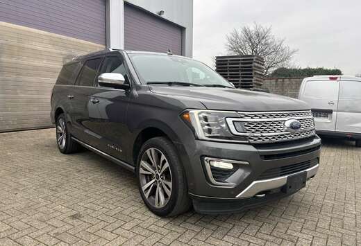 Ford platinum / lichte vracht / lpg