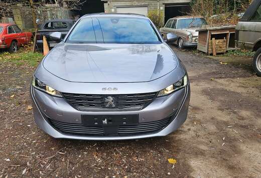Peugeot 508 1.6 PHEV
