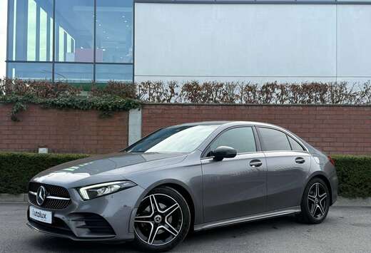 Mercedes-Benz PACK AMG - AUTOMATIQUE - BERLINE