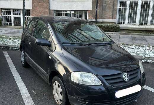 Volkswagen Fox 1.2i
