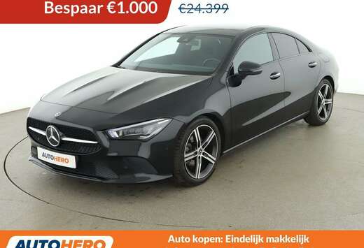 Mercedes-Benz CLA 180 Progressive