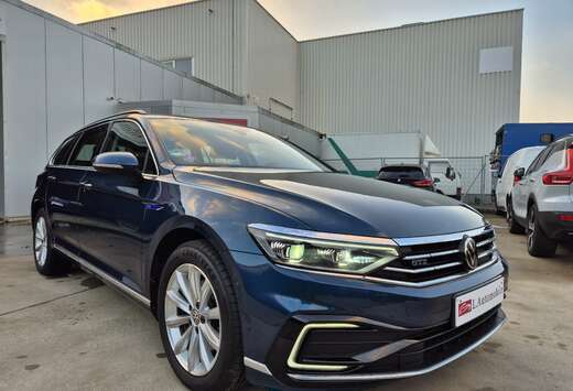 Volkswagen GTE 1.4 TSI // PHEV HYBRID // DSG