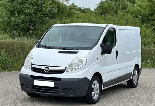 Opel 2.0 CDTi L2H1 DPF